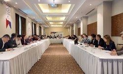 Afyonkarahisar’da Kalkınma Zirvesi: TR33 Bölgesi İçin İş Birliği Vakti