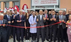 Afyonkarahisar Protokolü Tatarlı’da Buluştu: Üçlü Tesis İçin Görkemli Açılış