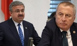 Afyonkarahisar Milletvekilleri Arasında Tansiyon Yüksek! Yurdunuseven ve Olgun Biririne Girdi