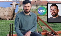 Afyon'da Genç Girişimcinin Başarı Hikayesi... Asgari Ücretli Çalışmaktansa, 5 Koyunla Kendi İşini Kurdu