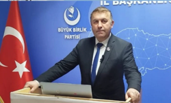 Başkan Çağlar’dan 3 Mayıs Mesajı: "Türklük Bedenimiz, İslamiyet Ruhumuzdur"