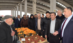 Şuhut’ta İyi Parti Rüzgarı: "Milletin Derdini Duyun, Terör Açılımından Vazgeçin!"