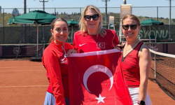Afyonkarahisarlı Şeniz Karagöz Tenis Milli Takımı’na Seçildi: Dünya Şampiyonası’nda Türkiye’yi Temsil Edecek