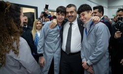 Yusuf Tekin açıkladı: Her 100 öğrenciden 43’ü o okulları seçti