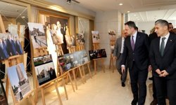 Vali Naci Aktaş ve Bakan Yardımcısı Eminoğlu'ndan Gençlere Tam Not: "En Büyük Güvencemiz Sizsiniz"