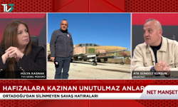 Ortadoğu’nun Tanığı Ata Gündüz Kurşun: "Orada En İyi Gazeteci, Yaşayan Gazetecidir"