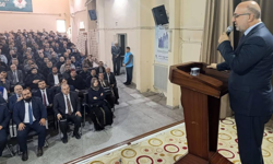 Müftü İmamoğlu: "Kurban İbadeti Şiddet Eğilimini Yok Etmede Büyük Rol Oynuyor"