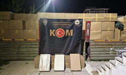 Afyonkarahisar'da milyonlarca TL'lik zehir yakalandı
