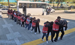 Afyonkarahisar'da Güzellik Merkezi Çetesi Çökertildi