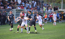 1923 Afyonkarahisarspor Play-Off'ta İlk Engeli Geçti