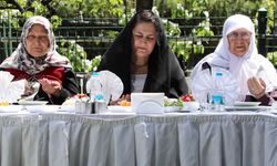 Afyonkarahisar’da En Anlamlı Anneler Günü: Şehit Anneleri Unutulmadı