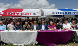 Yurdunuseven, Hıdırellez Coşkusuna Ortak Oldu