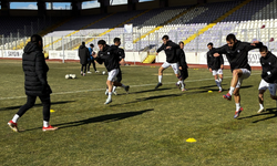 1923 Afyonkarahisarspor Manavgat’ta Kampa Girdi: Hedef 3. Tur
