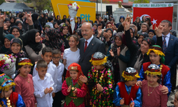 Tatarlı’da Hıdırellez Coşkusu: "Cumhur İttifakı Geleceğin Teminatıdır"