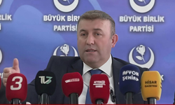 BBP’li Süleyman Çağlar’dan Sert Ekonomi Çıkışı: “Maliye Bakanı Ne İşe Yarıyor?”