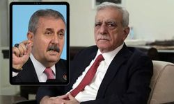 Amedspor’un şampiyonluğu sonrası ortalık karıştı! Mustafa Destici’den Ahmet Türk’e sert yanıt: "Ne Kürdistan’ı lan!"