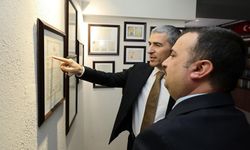 Vali Dr. Naci Aktaş’tan kritik ziyaret! Afyonkarahisar Nüfus Müdürlüğü’nde yeni dönem