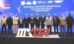 Afyonkarahisar’da Dev Zirve: MXGP Dünya Motokros Şampiyonası ve MotoFest 9. Kez Kapılarını Açıyor
