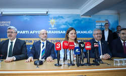 Afyonkarahisar Siyasetinde Birlik Mesajı: Başkan Köksal'dan İlk Ziyaret AK Parti'ye