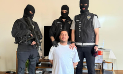 Dev Operasyon: Uluslararası Uyuşturucu Baronu Şişli'de Yakalandı