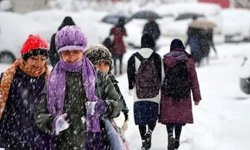 Afyon'da yarın okullar tatil mi? 5 Mayıs Salı Afyonkarahisar’da okul var mı, hava karlı mı?