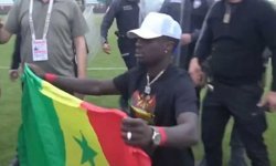Amedspor Diagne bayrak olayı nedir? Mbaye Diagne Senegal bayrağını neden açamadı?