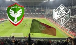 AMEDSPOR IĞDIR FK MAÇI CANLI İZLE: Iğdır FK- Amedspor maçı ne zaman, saat kaçta, hangi kanalda, nereden izlenir?