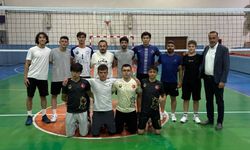 Şuhut'ta Voleybol Heyecanı Doruklarda