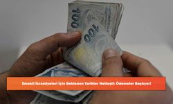 Emekli İkramiyeleri İçin Beklenen Tarihler Netleşti: Ödemeler Başlıyor!