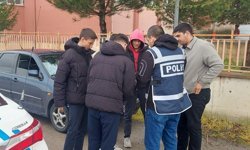 Afyon Emniyeti’nden 180 Personelle Dev Okul Denetimi!