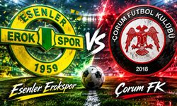 EROKSPOR ÇORUM FK MAÇI CANLI İZLE: Erokspor-Çorum FK maçı ne zaman, saat kaçta, hangi kanalda, nereden izlenir?