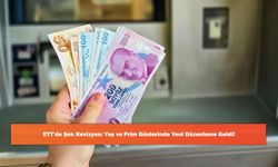 EYT’de Şok Revizyon: Yaş ve Prim Günlerinde Yeni Düzenleme Geldi!