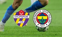 FENERBAHÇE EYÜPSPOR MAÇI CANLI İZLE: Fenerbahçe - Eyüpspor maçı saat kaçta, hangi kanalda, nereden izlenir?