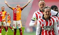 GALATASARAY SAMSUNSPOR MAÇI İLK 11'LER: Galatasaray Samsunspor maçı ne zaman, saat kaçta, muhtemel 11'ler nasıl?