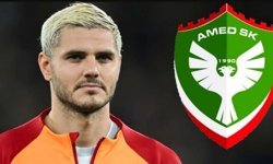 Icardi Amedspor’a mı gidecek? Icardi Amedspor'a transfer mi oluyor?