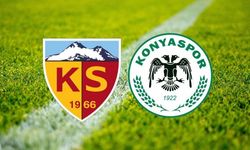 KONYASPOR KAYSERİSPOR MAÇI CANLI İZLE: Kayserispor Konyaspor maçı saat kaçta, hangi kanalda, nereden izlenir?