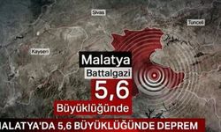 Malatya depreminde can kaybı var mı? Malatya depreminde kaç ölü, kaç yaralı var?