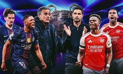 PSG ARSENAL MAÇI CANLI İZLE: PSG Arsenal maçı saat kaçta, hangi kanalda, nereden izlenir?