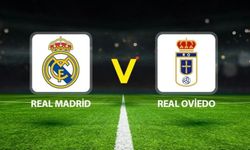 REAL MADRİD REAL OVİEDO MAÇI CANLI İZLE: Real Madrid Real Oviedo maçı saat kaçta, hangi kanalda, nereden izlenir?