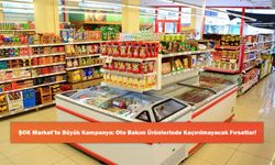 ŞOK Market’te Büyük Kampanya: Oto Bakım Ürünlerinde Kaçırılmayacak Fırsatlar!