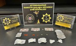 Zehir Tacirlerine Geçit Yok! Afyon Emniyeti Sokak Sokak Takipte