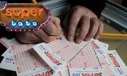 SÜPER LOTO SONUÇLARI: Süper Loto 12 Mayıs Salı kazanan numaralar neler?