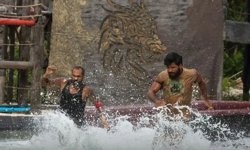 Survivor dokunulmazlık oyununu kim kazandı? Survivor'da 1. eleme adayı kim oldu? (4 Mayıs Pazartesi)