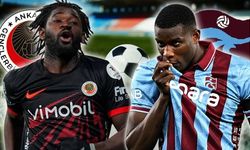 TRABZONSPOR GENÇLERBİRLİĞİ MAÇI CANLI İZLE: Gençlerbirliği Trabzonspor maçı saat kaçta, hangi kanalda, nereden izlenir?