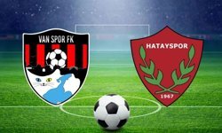 VANSPOR HATAYSPOR MAÇI CANLI İZLE: Hatayspor Vanspor maçı hangi kanalda, nereden izlenir?