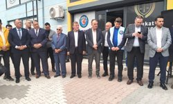 Afyon’da 1 Mayıs Coşkusu! Türk-İş İl Başkanı Uslu: “1 Mayıs İdeolojik Değil, Emek Bayramıdır”