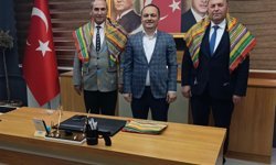 BBP İl Başkanı Çağlar’dan Yörüklere Anlamlı Ziyaret: “Kültürel Değerlerimizin Yanındayız”