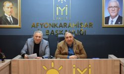 İYİ Parti Afyon’da güç topluyor! Yeni dönem planı açıklandı