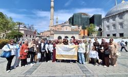 Afyonkarahisarlı gençlerden İstanbul çıkarması!