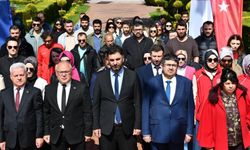 Afyonkarahisar’da Gençlik Haftası heyecanı: Spor, sanat ve kültür bir arada